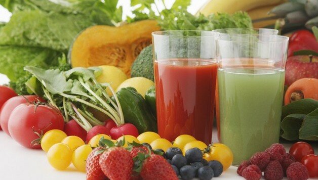5 Jus Buah yang Kaya Manfaat Untuk Tubuh