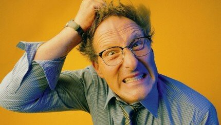 12 Cara Pikiran Mempermainkan Anda