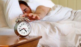 Tips Untuk Mendapatkan Tidur yang Nyenyak
